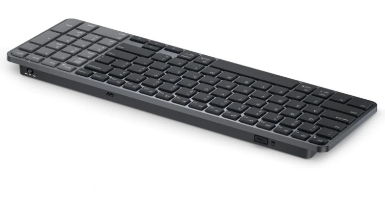 Dell Klawiatura bezprzewodowa  Dell Pro 7 KB746