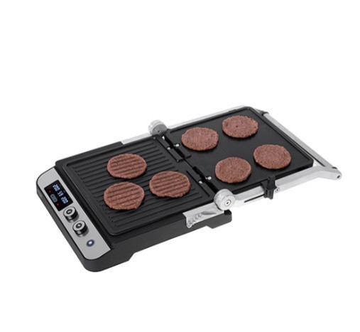 Adler Grill elektryczny LED 2w1 AD 3059