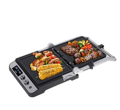 Adler Grill elektryczny LED 2w1 AD 3059