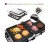 Adler Grill elektryczny LED 2w1 AD 3059