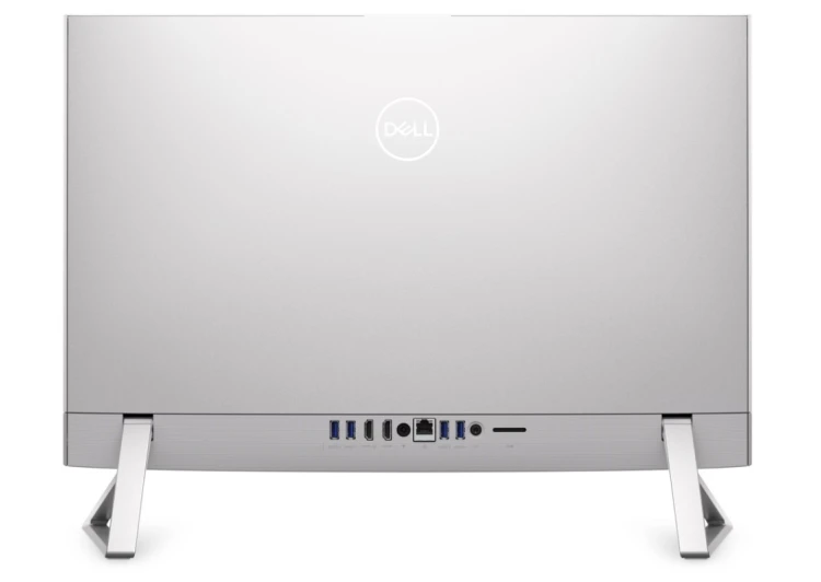 Dell Komputer Dell 24 All-in-One EC24250 Win11Pro CORE 7-150U/16GB/1TB/23.8 FHD/Intel Graphics/Cam/WLAN+BT/3Y ProSupport