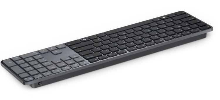 Dell Klawiatura bezprzewodowa  Dell Pro 7 KB726