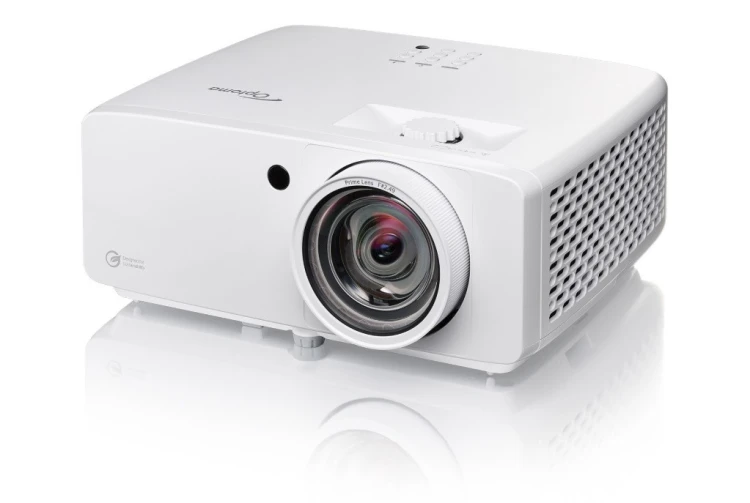 Optoma Projektor ZK521ST 4K UHD 5100ANSI 3MLN:1 HDMI VGA