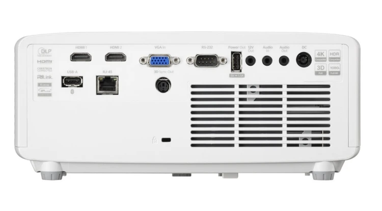 Optoma Projektor ZK521ST 4K UHD 5100ANSI 3MLN:1 HDMI VGA