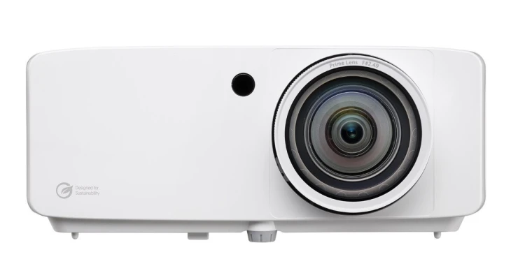 Optoma Projektor ZK521ST 4K UHD 5100ANSI 3MLN:1 HDMI VGA