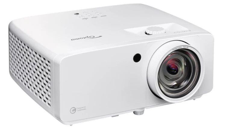 Optoma Projektor ZK521ST 4K UHD 5100ANSI 3MLN:1 HDMI VGA