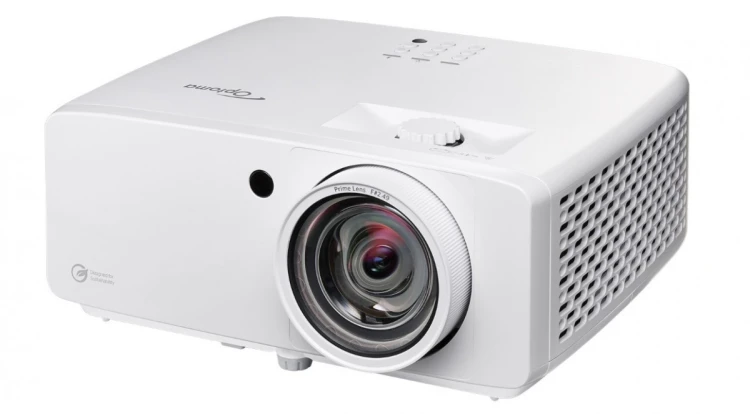 Optoma Projektor ZK521ST 4K UHD 5100ANSI 3MLN:1 HDMI VGA
