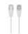 UBIQUITI Kabel UniFi Premium Patch UACC-CABLE PATCH-EL-C6A-1M-W