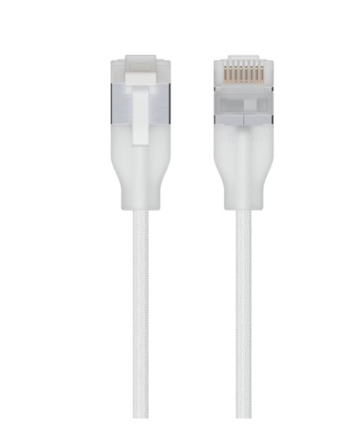 UBIQUITI Kabel UniFi Premium Patch UACC-CABLE PATCH-EL-C6A-1M-W