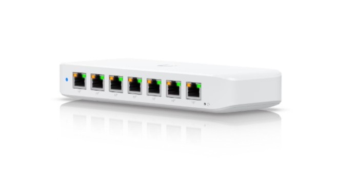 UBIQUITI Przełącznik Ultra 210W USW-Ultra-210W