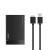 Ugreen Obudowa dysku 2,5 cala SATA USB 3.0 czarna