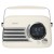 Savio Radio przenośne RS-04 DAB+