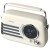 Savio Radio przenośne RS-04 DAB+