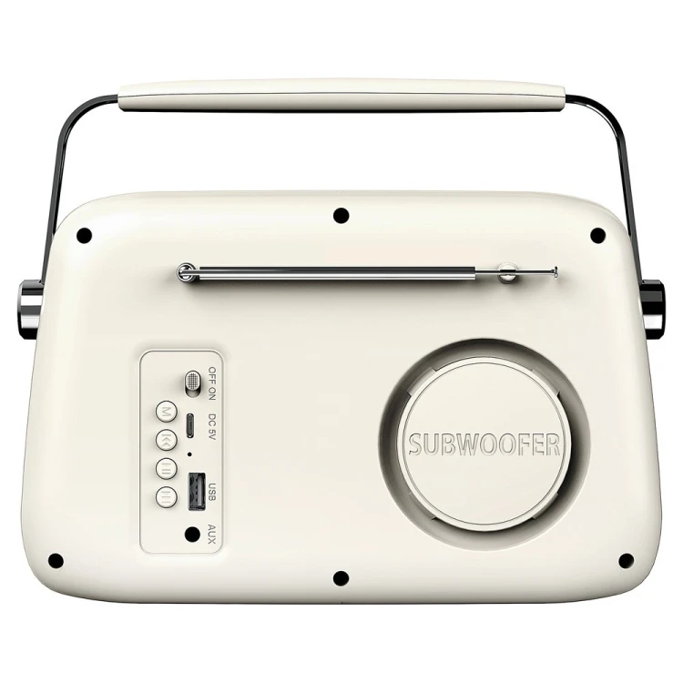 Savio Radio przenośne RS-04 DAB+