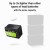 Green Cell Akumulator LiFePO4 200Ah 12V/12.8V 2560Wh