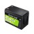 Green Cell Akumulator LiFePO4 200Ah 12V/12.8V 2560Wh