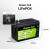 Green Cell Akumulator LiFePO4 200Ah 12V/12.8V 2560Wh