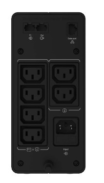 APC Zasilacz awaryjny BK500G2I Back-UPS BK 500VA 6xIEC C13 outlets