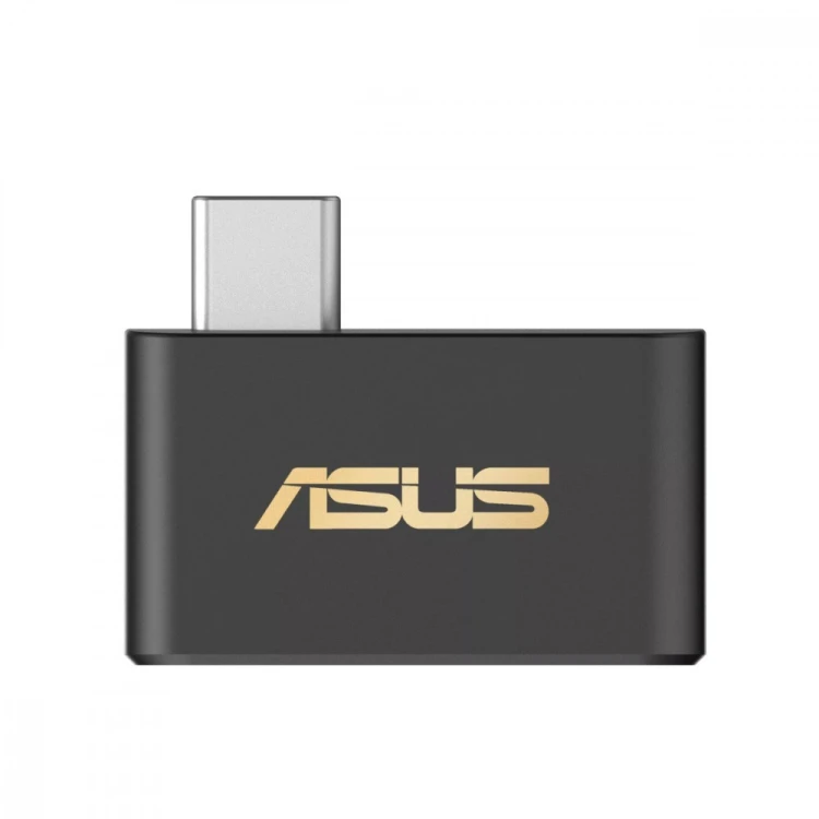 Asus Karta sieciowa USB-BE93 Mini Tri-band BE6500 WiFi 7