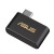 Asus Karta sieciowa USB-BE93 Mini Tri-band BE6500 WiFi 7