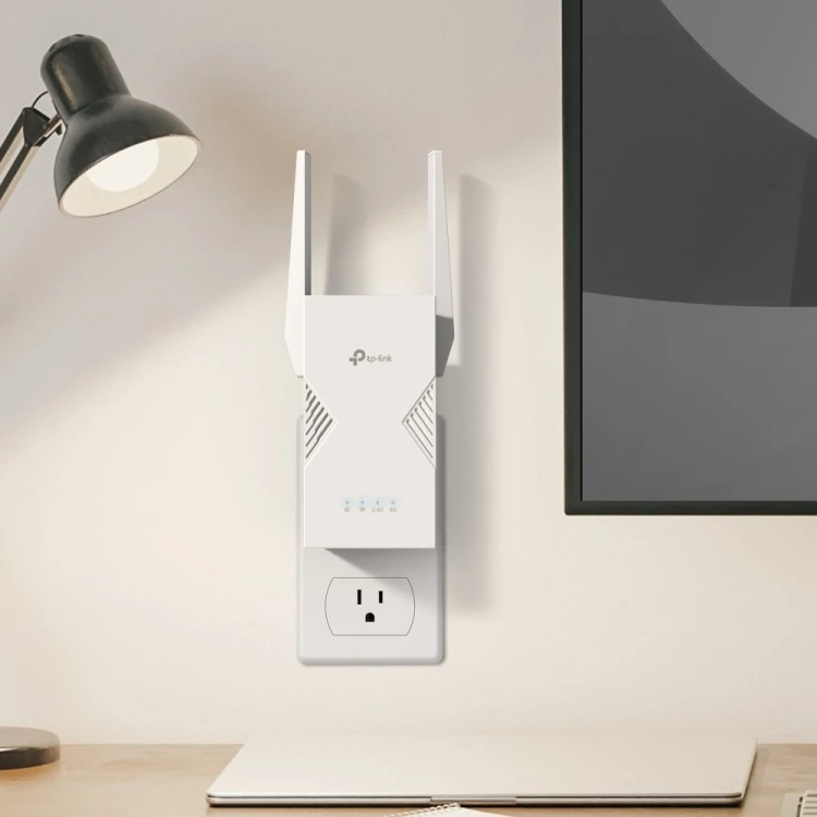 TP-LINK Wzmacniacz sygnału RE235BE AC750 Wi-Fi