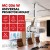 Maclean Uchwyt do projektora uniwersalny MC-206 W