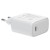 Savio Ładowarka sieciowa 20W Power Delivery 3.0, Biała LA-14