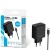 Beline Ładowarka sieciowa 45W USB-A/USB-C z kablem GaN PD czarna