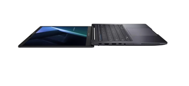 Asus Laptop ExpertBook B3 B3606CCA-PL0330X Ultra 7 255H/16GB/512GB/16.0 WQXGA/Win 11 PRO/3YRS
