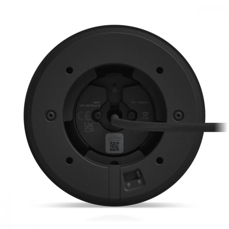 UBIQUITI Kamera UVC-G6-Turret-B