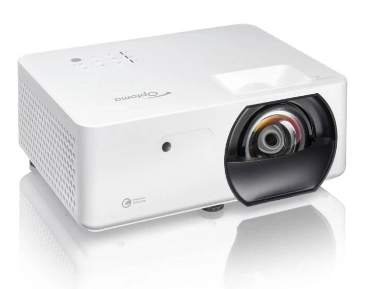 Optoma Projektor DLP LH351ST FHD 3300AN HDMI 4LED