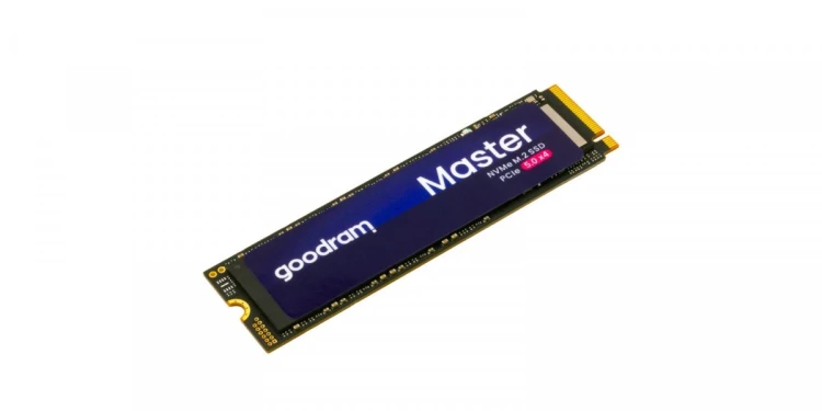 GOODRAM Dysk SSD Master 1TB Gen5 2280 14000/9000MB/s