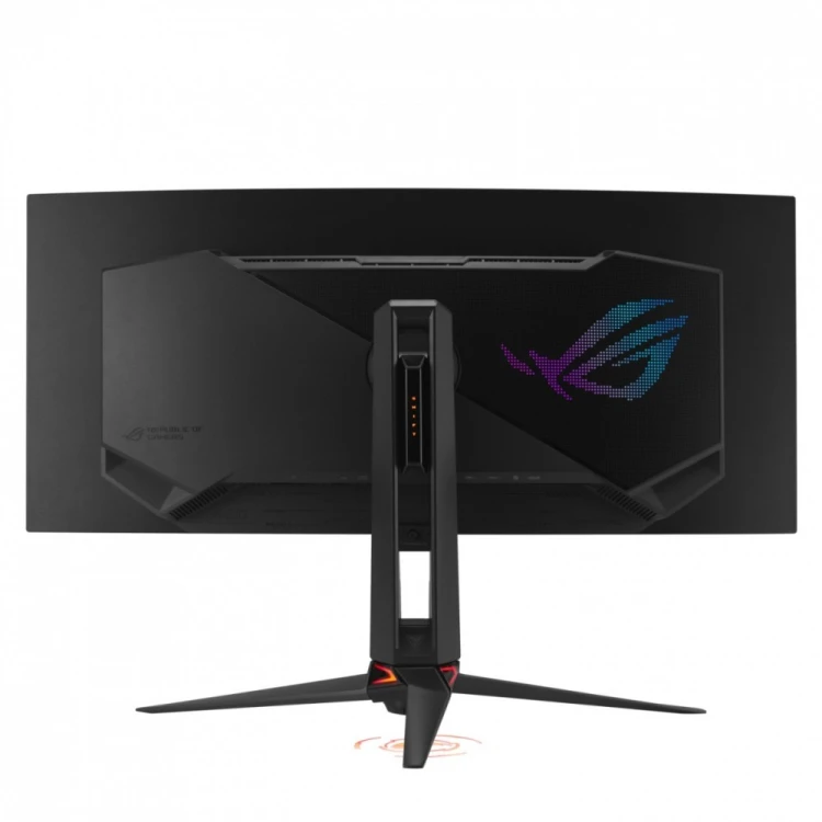 Asus Monitor 34 cale PG34WCDN QD-OLED 360Hz DP HDMI US