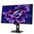 Asus Monitor 26.5 cala XG27ACDMS ROG OLED 280Hz 0.03MS