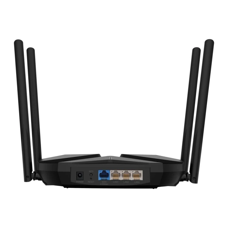 TP-LINK Router Mercusys MR85X AX3000 Dual-Band Wi-Fi 6