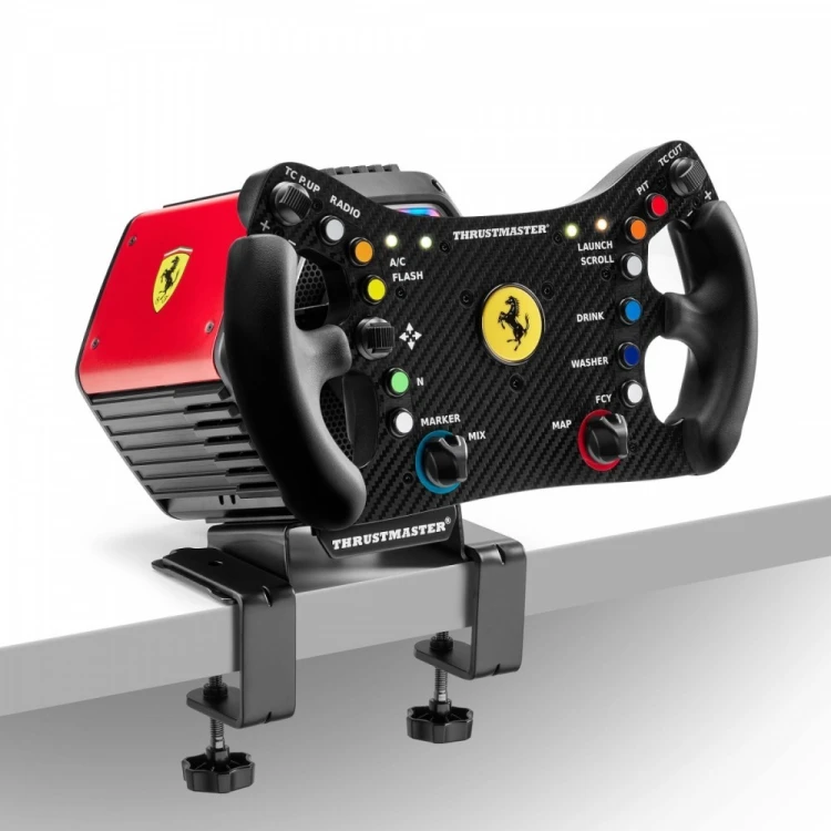 Thrustmaster Kierownica T818 Ferrari 488 GT3 Type E/F