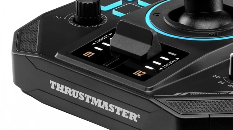 Thrustmaster Podstawa joysticka SOL-R 5 BASE