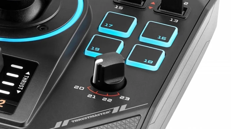 Thrustmaster Podstawa joysticka SOL-R 5 BASE
