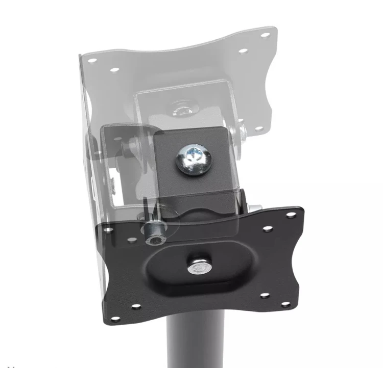 Neomounts Stojak na monitor NS-DPOS100BLACK 0-15kg 10-32 cali