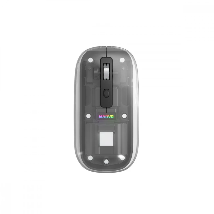 MARVO Mysz biurowa PRIS M B10 wireless czarna