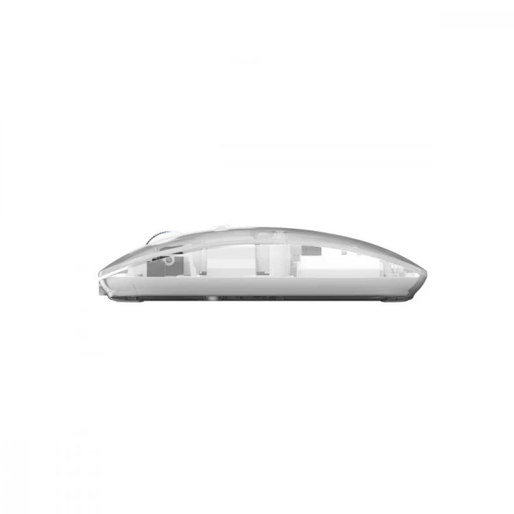 MARVO Mysz biurowa PRIS M B10 wireless biała