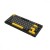 MARVO Klawiatura mechaniczna MEQA 80 wireless czarna