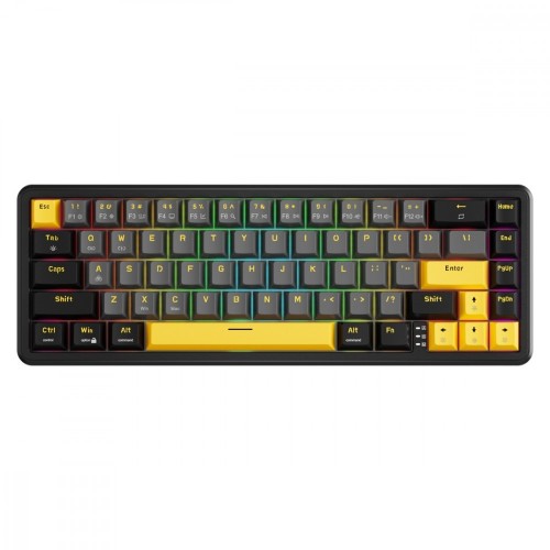 MARVO Klawiatura magnetyczna MAGMA M40 RGB