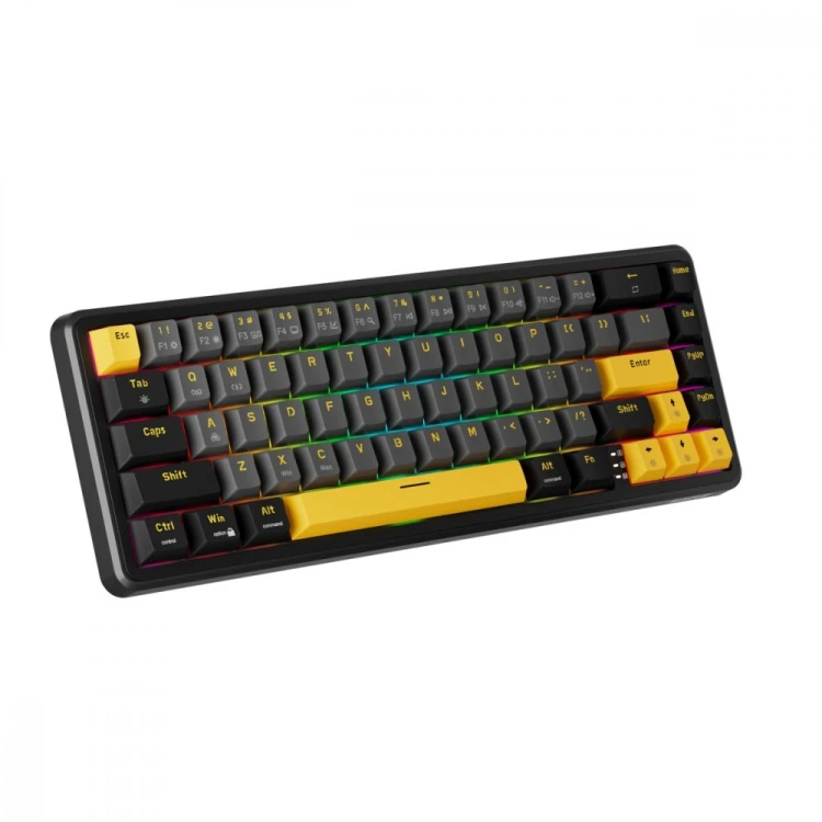 MARVO Klawiatura magnetyczna MAGMA M40 RGB