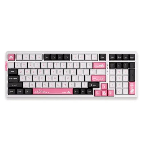 VGN Klawiatura mechaniczna VGN PRO-V3 wireless pink