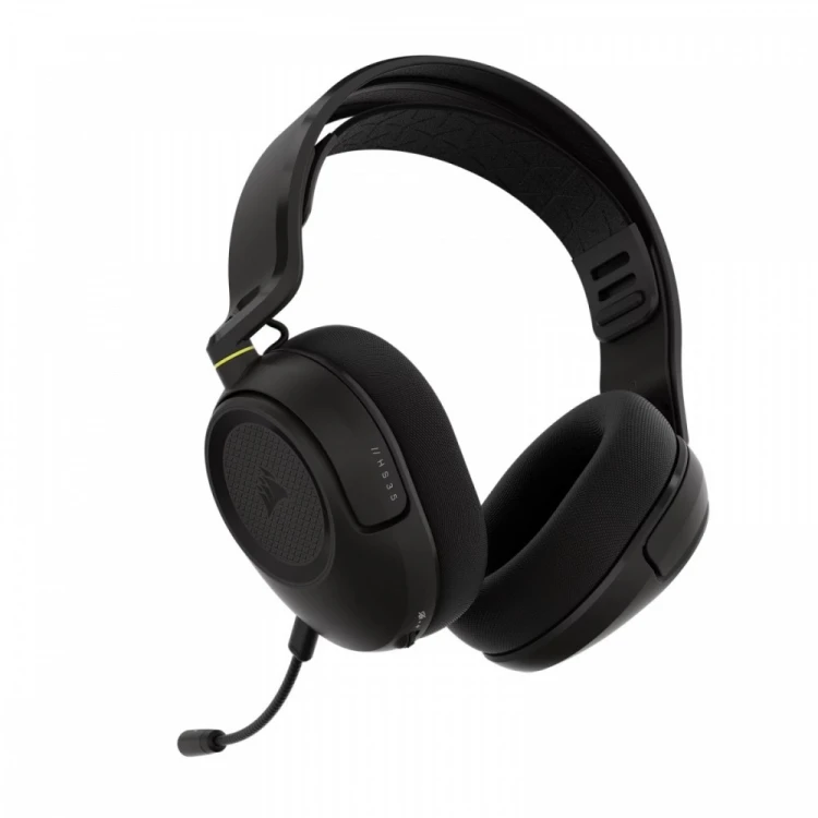 Corsair Zestaw słuchawkowy bezprzewodowy HS35 V3 Carbon Playstation
