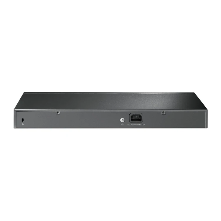 TP-LINK Przełącznik MS118CP 16-Port 10/100M + 2-Port G Rack Sw16PoE