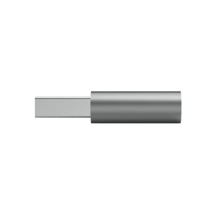 Trust Adapter USB-C do USB-A 3.2 Calyx, dwu-pak szary