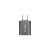 Trust Adapter USB-C do USB-A 3.2 Calyx, dwu-pak szary