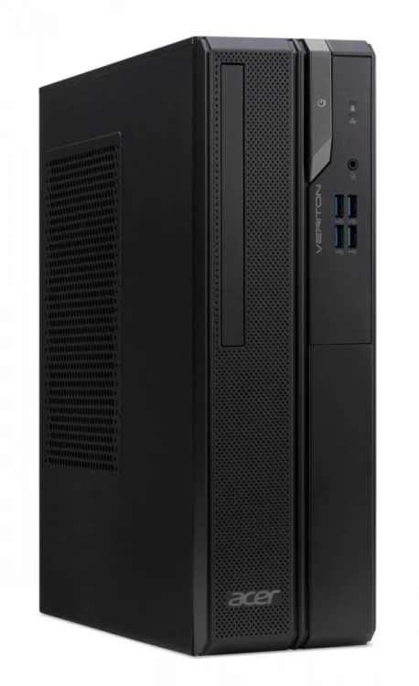 Acer Komputer Veriton VX27 10G Intel Core i5-14400/16GB/512GB/Win11Pro  gwar.3y On Site, mysz + klaw w zestawie